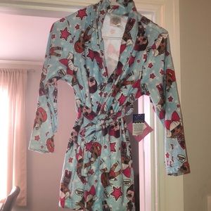 Girls LOL Surprise bathrobe